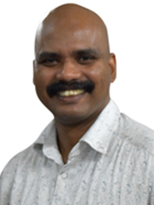 Dr T A Anand