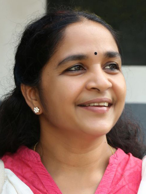 Dr.Baby Sheeba C P