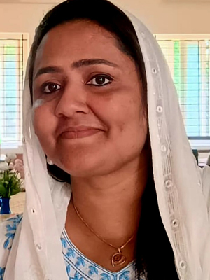 Dr. Saleeja AP