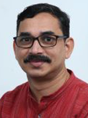 Dr Siju K D