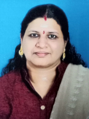 Vijaya M B
