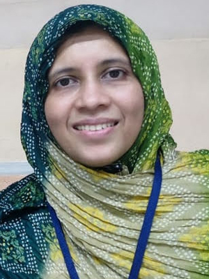 Dr. Aysha Muhsina K
