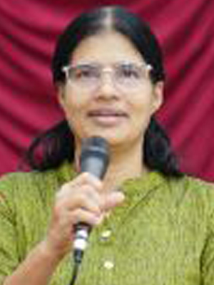 Dr. Sajitha Kizhinipurath
