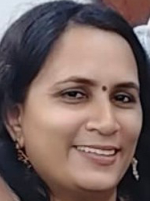 Dr. Geetha H