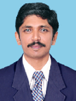 Dr. Nidhin K