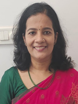 Dr. Binitha M P