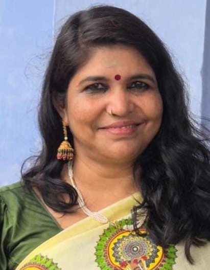 PRIYA P
