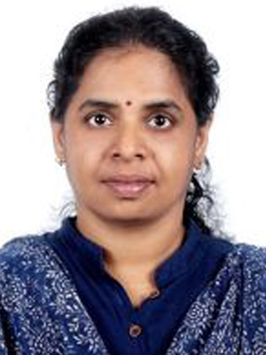 SWAPNA K S