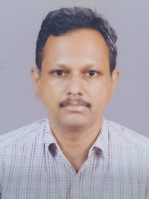 DR. HARISH V K