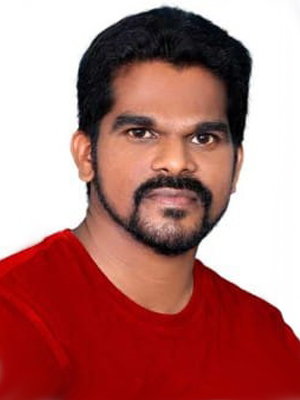 Dr. DINESH P K
