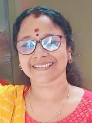Dr. Anooja K