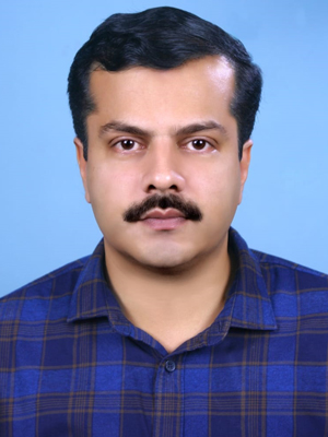 Dr. Shabeer K P