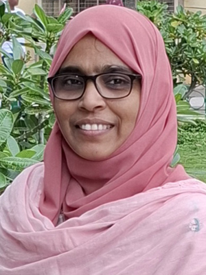 Ayisha V N