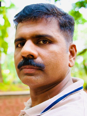 Dr. Sreejith K