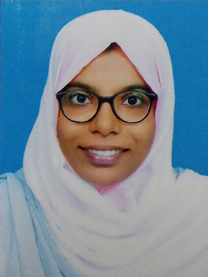 Sarafunnisa K E