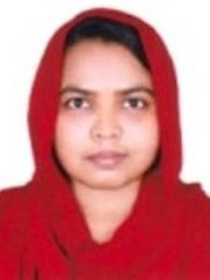 Hathika K
