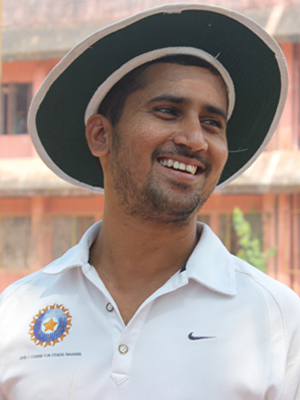 Dr. Athul Meethal