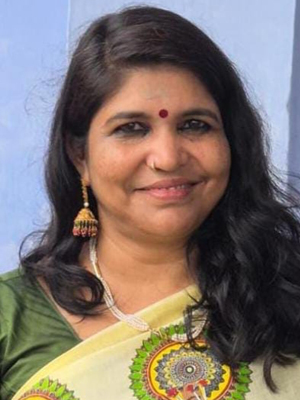 Dr. Priya P