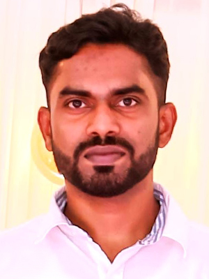 Dr. Subin Kumar K