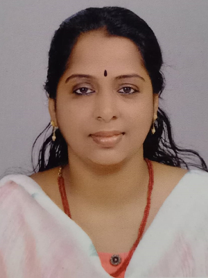 Mrudula K R
