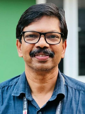 Dr. Ravi K P