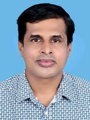 Dr. Binoy K 
