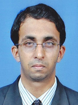 Danish Nizar