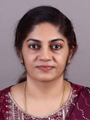 Dr. Teena George