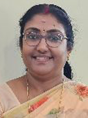 Dr. Reshmi Krishnan